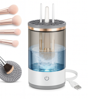 Limpiador automático de brochas de maquillaje - Mynauvra™