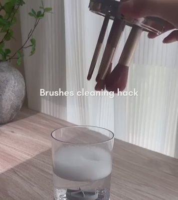 Limpiador automático de brochas de maquillaje - Mynauvra™